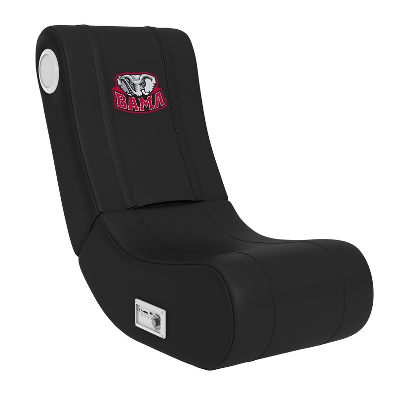 Game Rocker 100 with Alabama Crimson Tide BAMA Logo