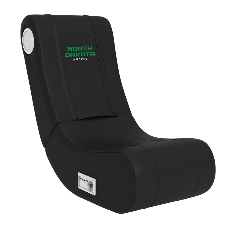 Game Rocker 100 with University of North Dakota Hockey Logo