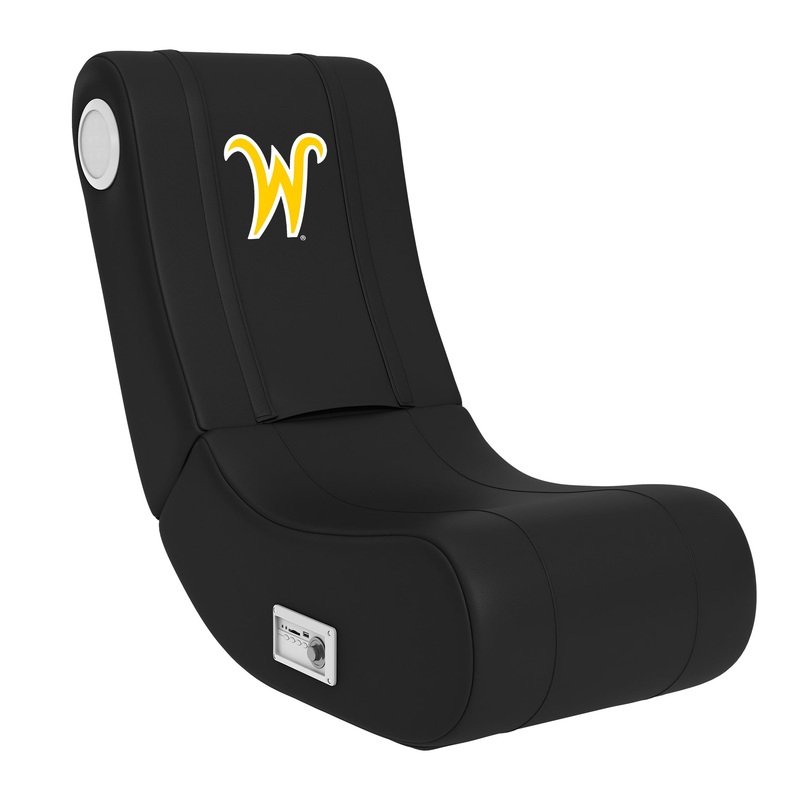 Game Rocker 100 with Wichita State Secondary Logo