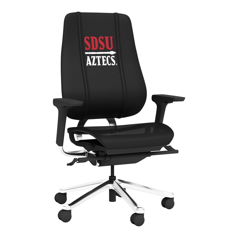 PhantomX Gaming Chair with San Diego State Secondary