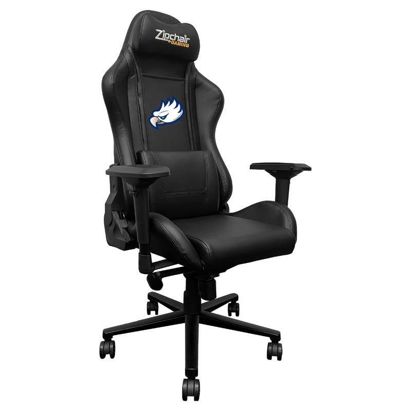 Xpression Pro Gaming Chair with Florida Gulf Coast University Secondary Logo