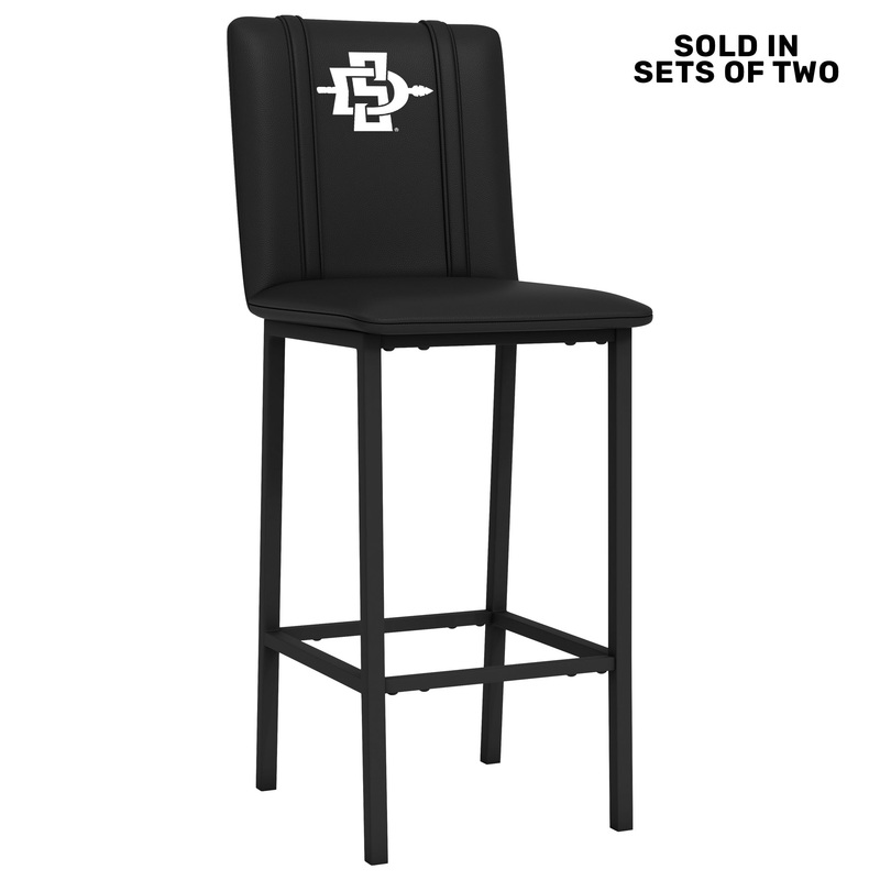 Bar Stool 500 with San Diego State Alternate Set of 2