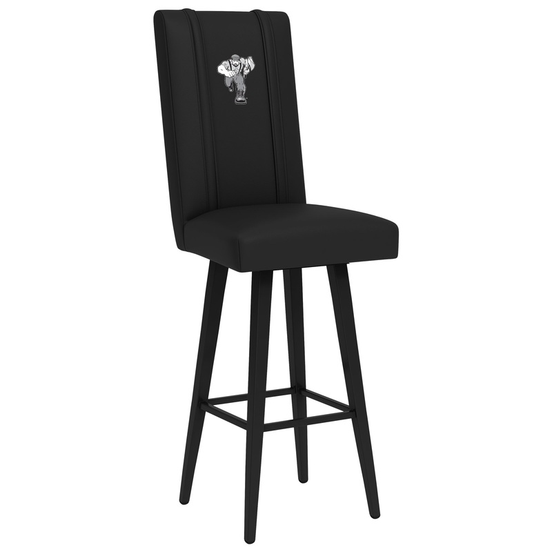 Swivel Bar Stool 2000 with Northern Arizona University Lumberjacks Logo