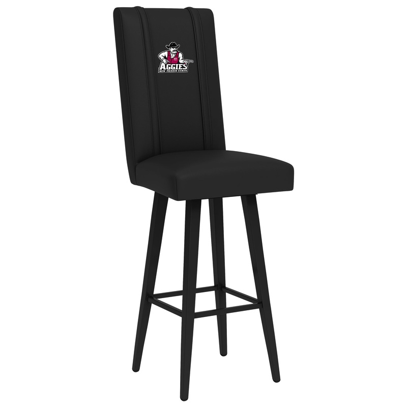 Swivel Bar Stool 2000 with New Mexico State Aggies Logo