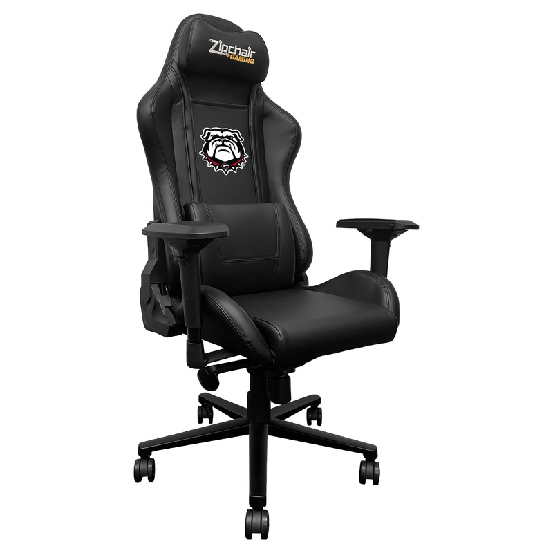 Xpression Pro Gaming Chair with Georgia Bulldogs Alternate Logo