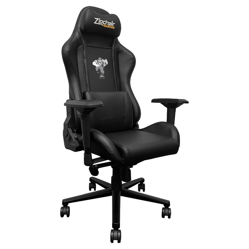 Xpression Pro Gaming Chair with Northern Arizona University Lumberjacks Logo