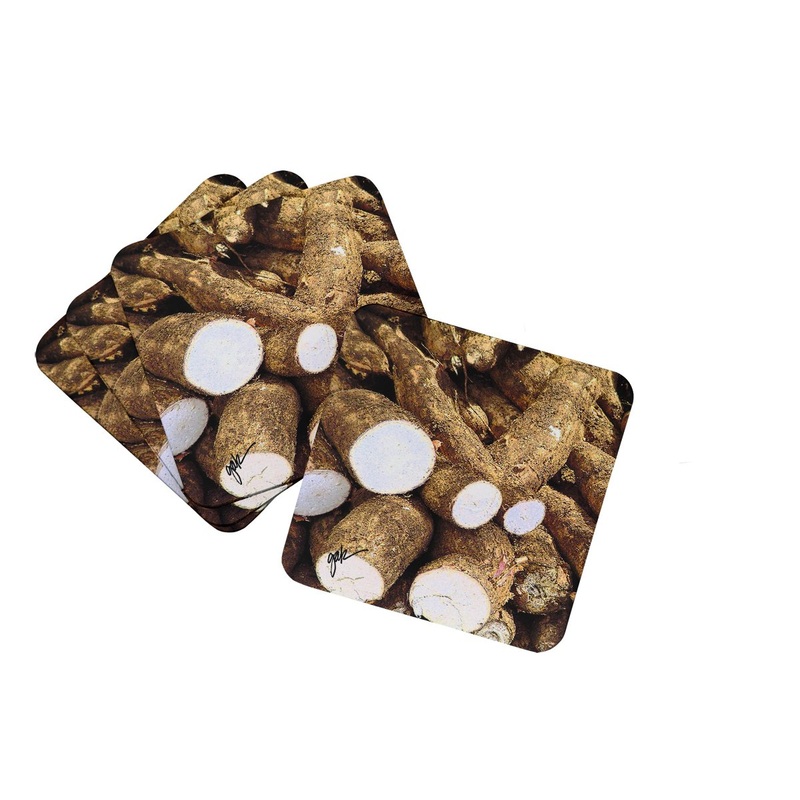 Yucca by Gary Kwiatek Foam Coaster