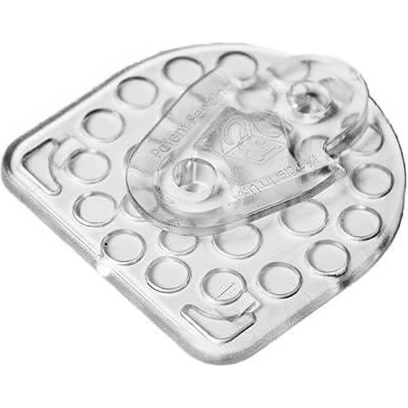 Clips, Shingle Speed Tab Commercial Shingle Tab Roof Adapter, Pack of 500