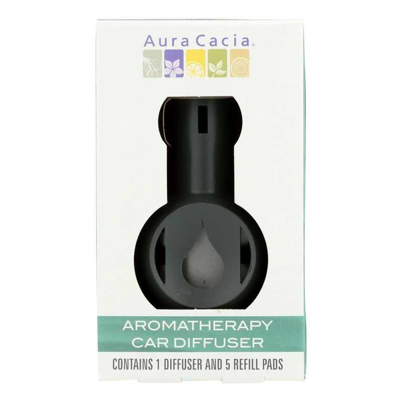 Aura Cacia Aromatherapy Car Diffuser