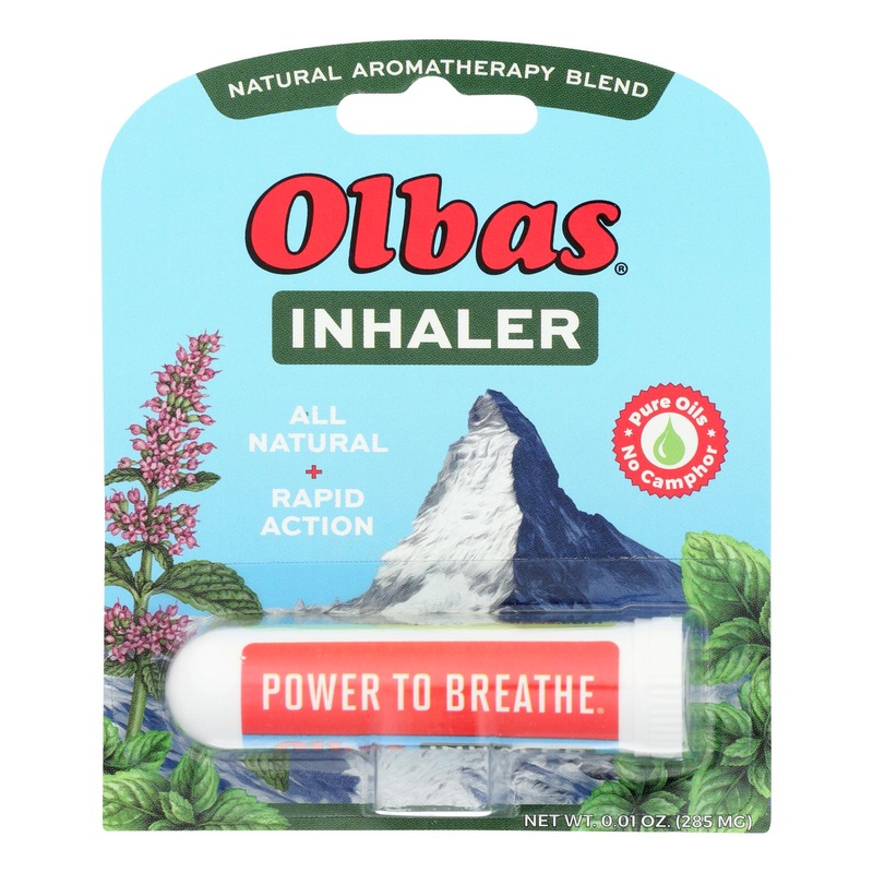 Olbas Therapeutic Aromatherapy Inhaler (0.1 oz.)