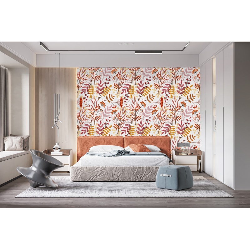 Autumn Pattern Wallpaper