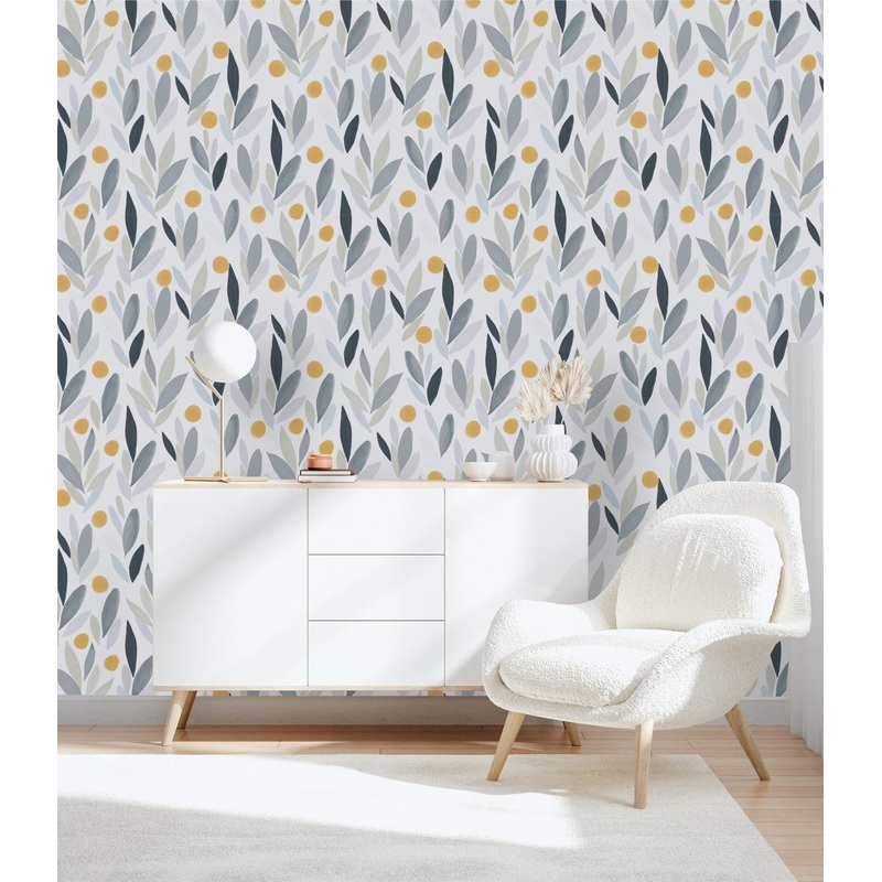 Foliage Wallpaper