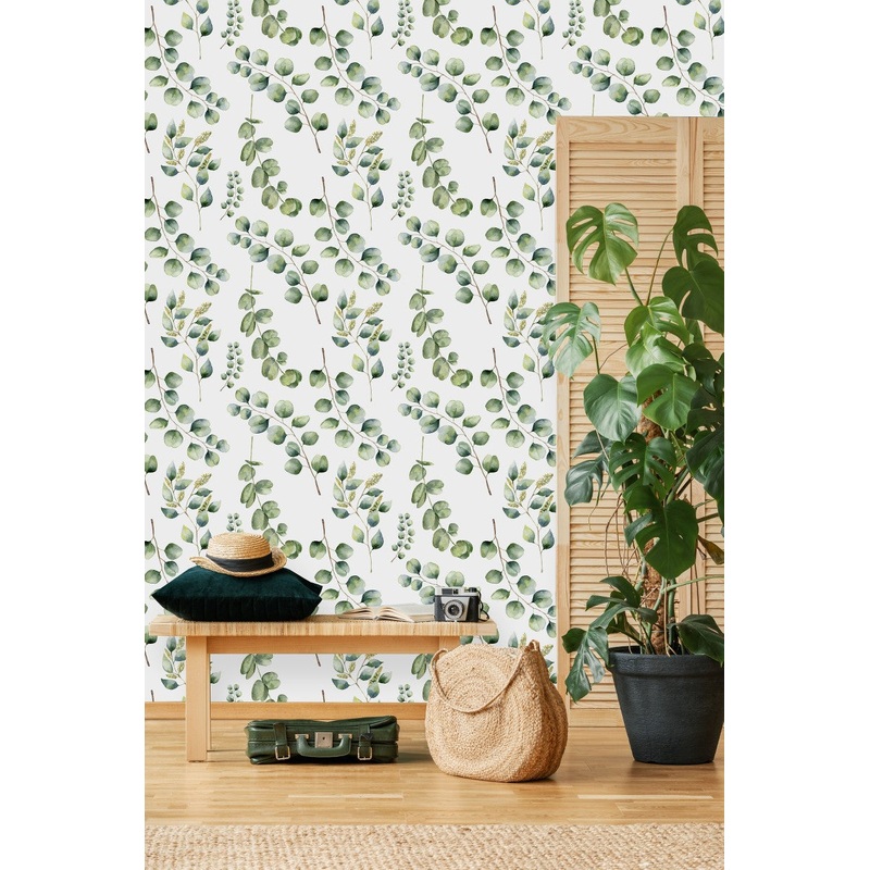 Tree Leaves Wallpaper