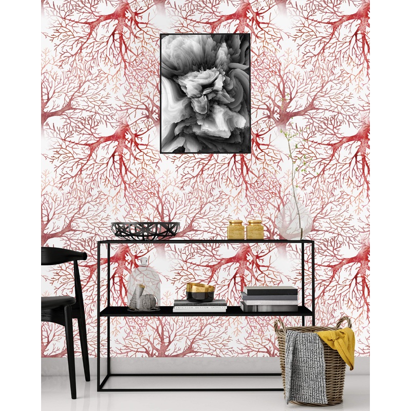 Coral Tree Wallpaper